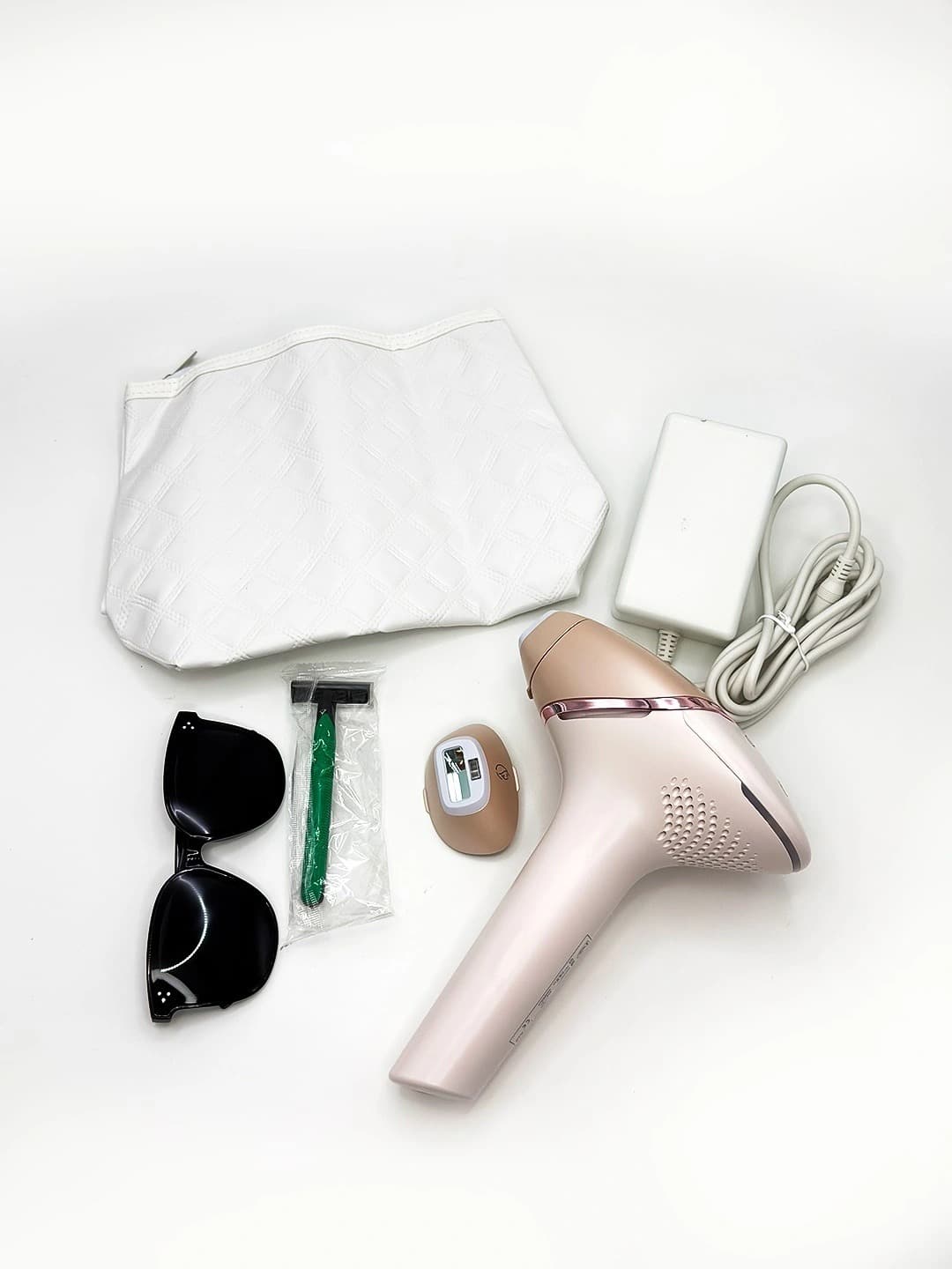 Babyverse SE8 lazerni epilyator - professional fotoepilyator va lazerli depilyatsiya