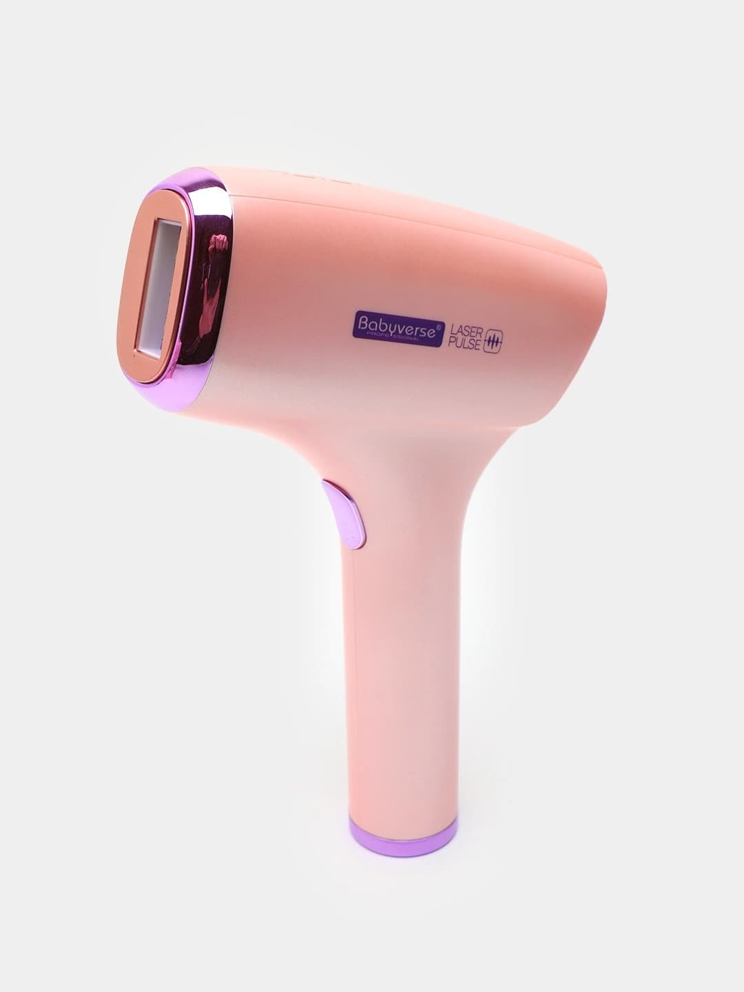 Babyverse SE7 professional lazerni epilyator va fotoepilyator - lazer epilatsiya