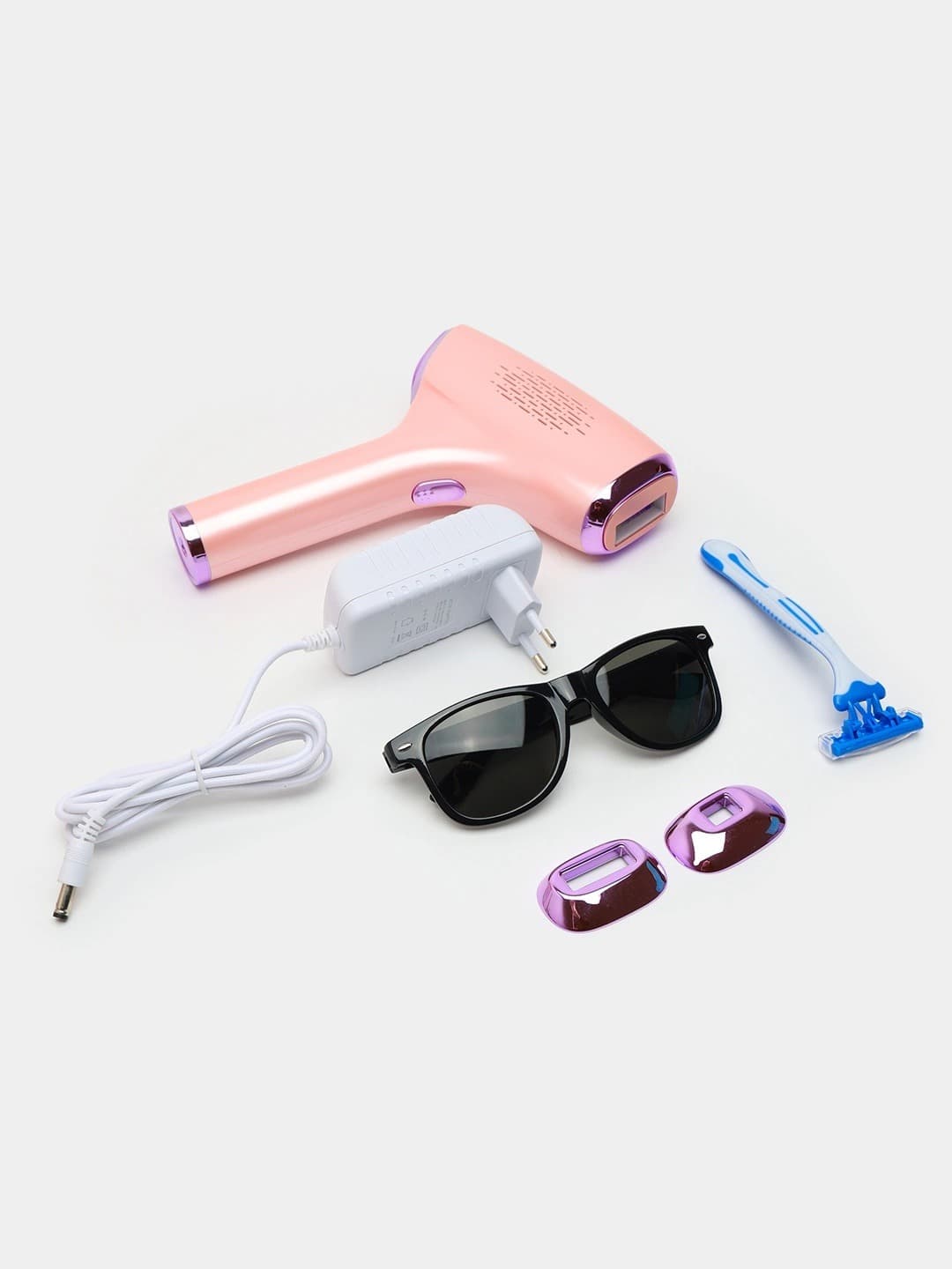 Babyverse SE7 professional lazerni epilyator va fotoepilyator - lazer epilatsiya