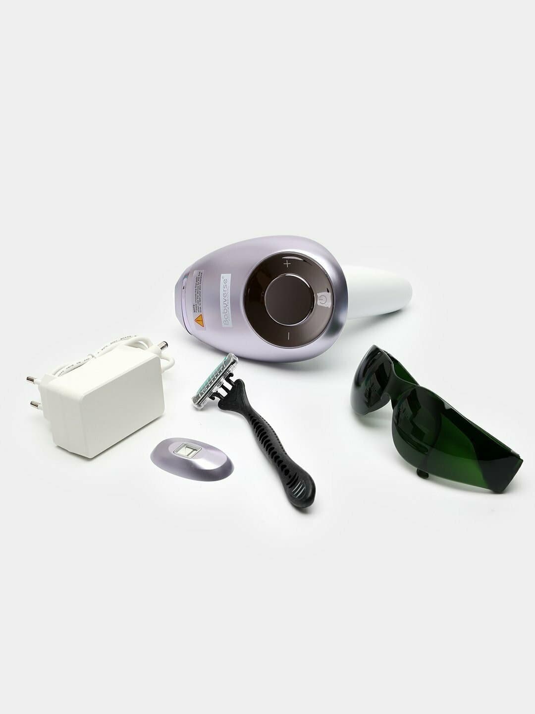 Babyverse SE10 professional lazerni epilyator - fotoepilyator va lazerlar