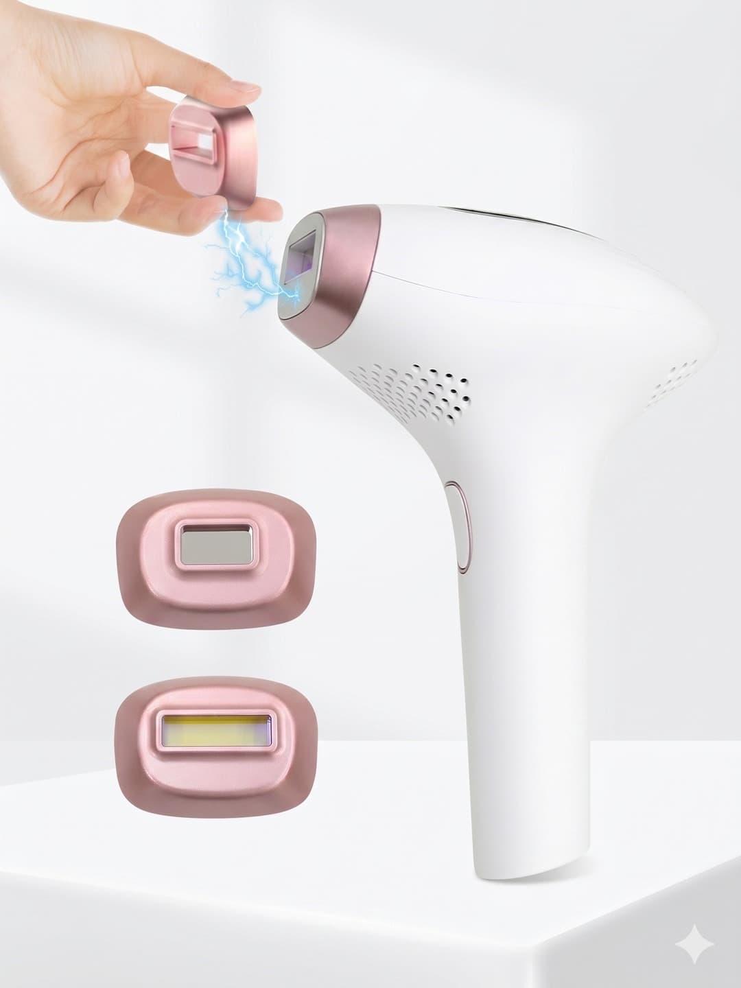 Babyverse SE12 lazerni epilyator - ixcham fotoepilator va depilyator