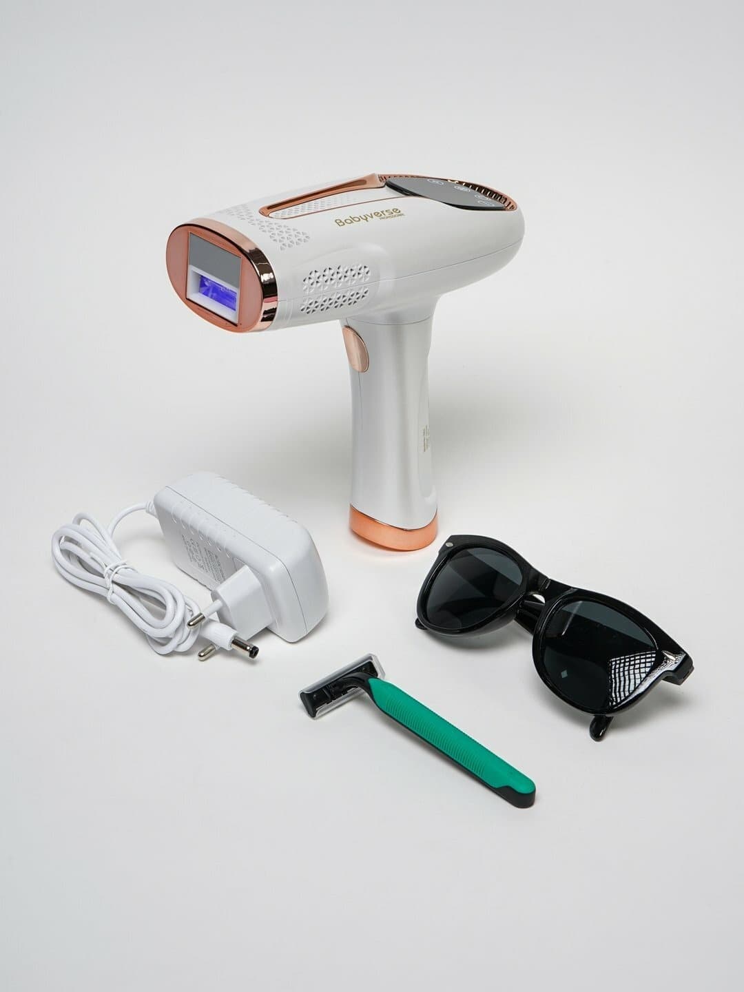 Babyverse SE2 lazerni epilyator - IPL fotoepilator va depilyator apparati