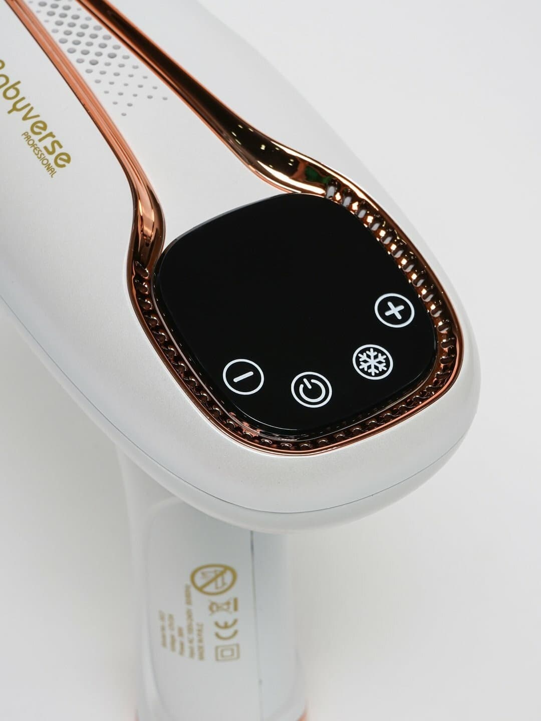 Babyverse SE2 lazerni epilyator - IPL fotoepilator va depilyator apparati