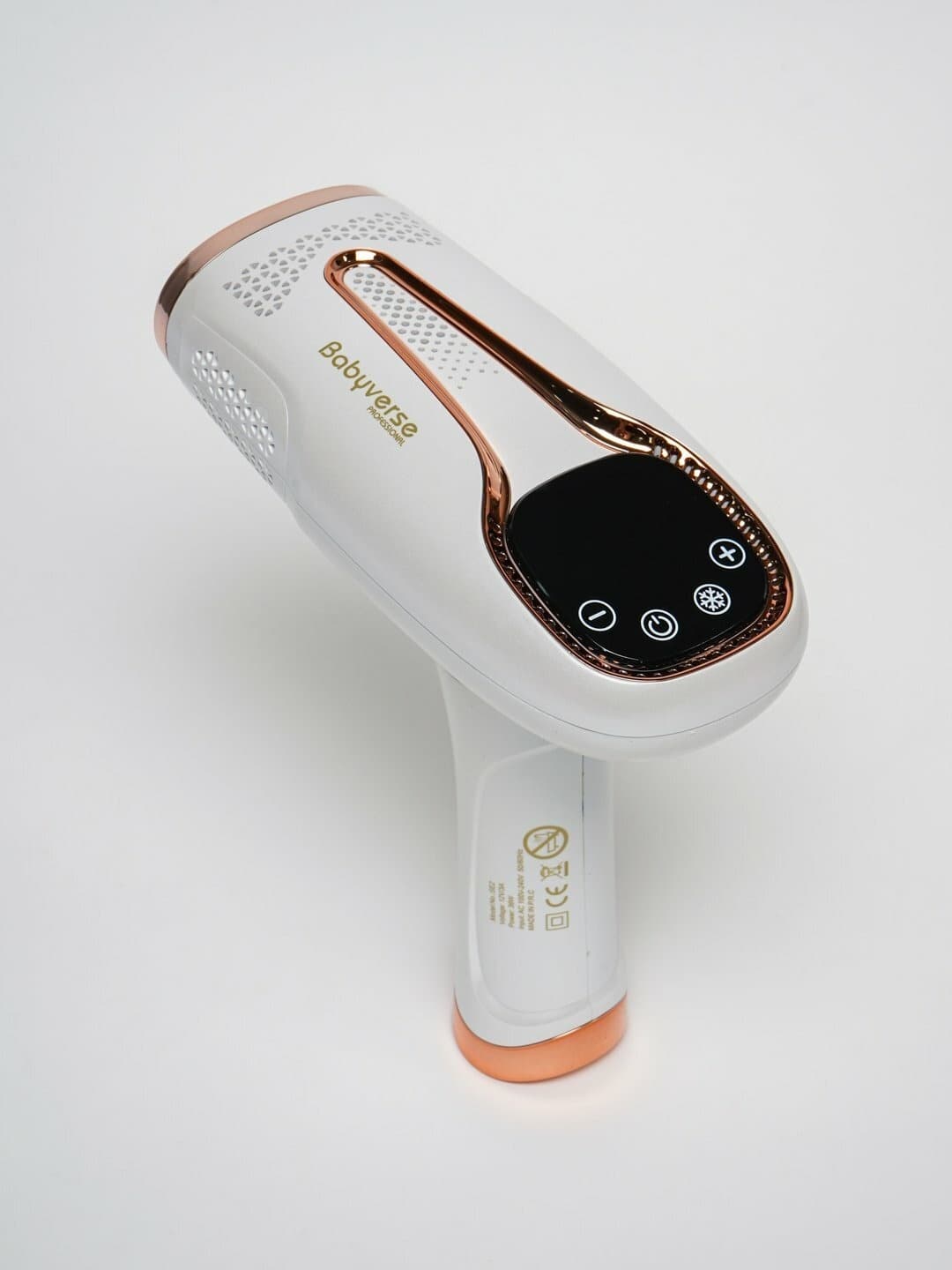 Babyverse SE2 lazerni epilyator - IPL fotoepilator va depilyator apparati