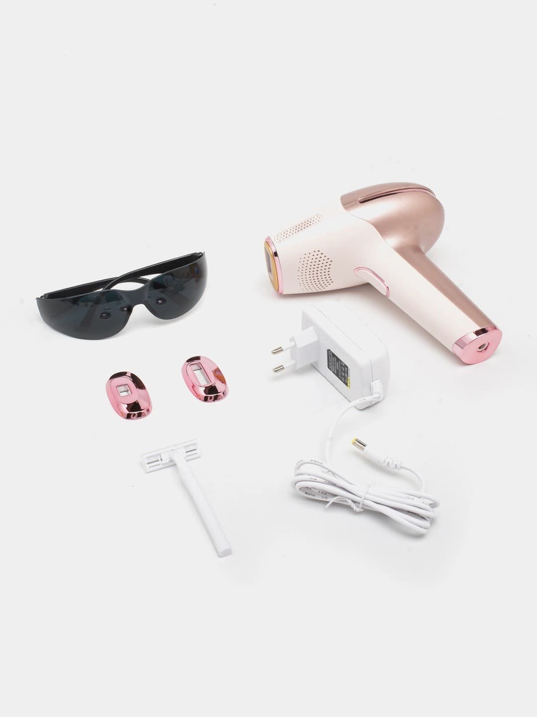 Lazerni epilyator Babyverse SE11 - professional fotoepilyator va lazerlar